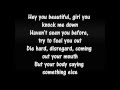 Olly Murs - Hey You Beautiful Lyrics HD