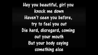 Olly Murs - Hey You Beautiful Lyrics HD