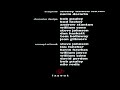 Closing To Toy Story 1995 UK DVD Full Screen Version 50FPS