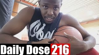 MAV IN THE GYM! - #DailyDose Ep.216 | #G1GB