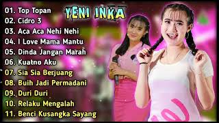 Download lagu Yeni Inka Full Album Terbaru 2021 || Cidro 3, Buih Jadi Permadani, Duri Duri mp3