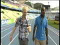 Michael Johnson 400m Guide