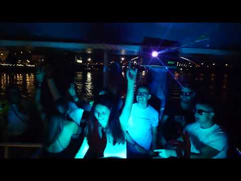 Marlo & Achilles vs. Arjans - Nothing Is Left vs. Visions (Nifra Mashup)[Ear-gasmic Boat Party 2022]