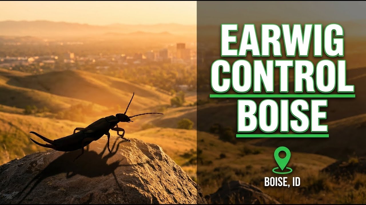 Spring Pest Prevention in Idaho: Your Complete Guide to Starting the Season Right