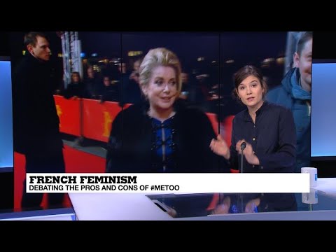 Deneuve vs. #MeToo: Exploring feminism 'à la française'