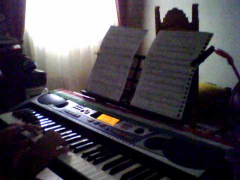 Greensleeves - piano