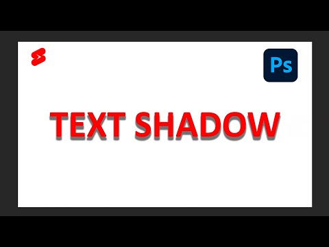 How to Add TEXT in Photoshop