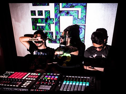 5anchour wa7la 1  الكلمات  ( by Bigshot production )