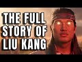 The Full Story Of Liu Kang Before You Play Mortal Kombat 1