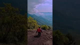 Download lagu SEREM‼️ Jalur pendakian gunung guntur garut #shorts mp3