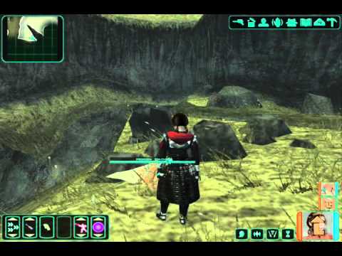 Star Wars KOTOR 2 TSLRCM Walkthrough Part 16 "The Surface Of Telos"