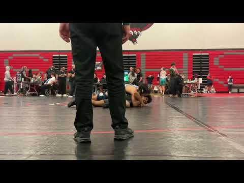 RedHawks Rampage 1-3-26 C. Thompson - Match 2