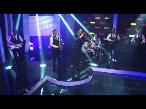 Zurla Christmas cocek  - Dzeljo Destanovski i Arena Band (Live NG 2018) www.balkanmusictv.mk