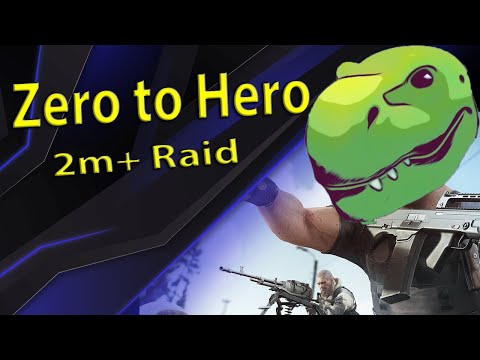 Zero to Hero Reserve - 2 Million Rouble Profit - Escape From Tarkov