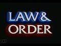 Law Order 2003 TNT Promo