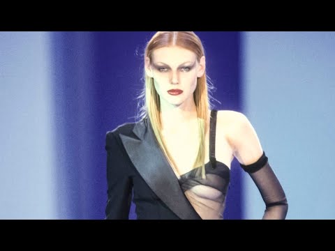 Thierry Mugler fall/winter 1998