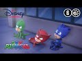 PJ Masks | Een Helpende Hand | Disney Channel NL