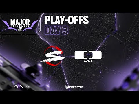 SCARZ vs. Dplus // BLAST R6 Copenhagen Major | Play-Offs | Day 3