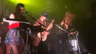 Team me - Kick & Curse - Live @ Knust, Hamburg - 02/2015