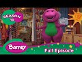 Barney FULL Episode Butterflies Season 10