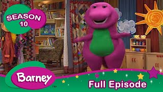 Barney | FULL Episode | Butterflies | Season 10