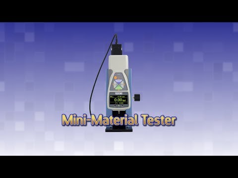 Mini Material Tester
