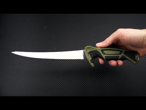 gerber controller 8 fillet knife