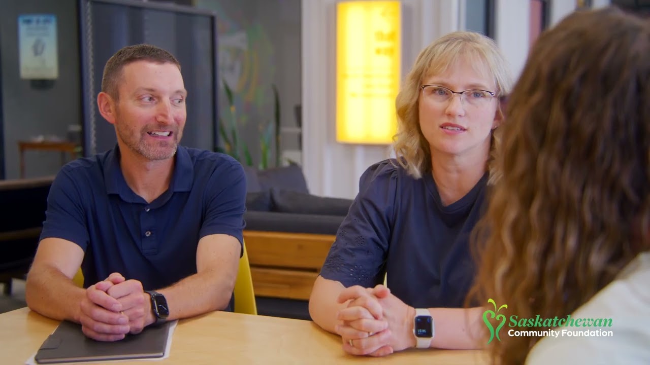 Jason and Tracy Moser Giving Back with Their Family