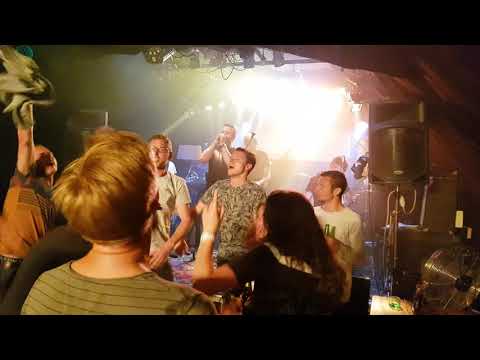 The Engineers - Killing In The Name - Live in Oudewater