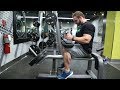 Calf Training Techniques with IFBB Pro Cody Montgomery
