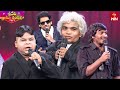 Saddam Team Funny Performance Sridevi Drama Company 10th December 2023 ETV