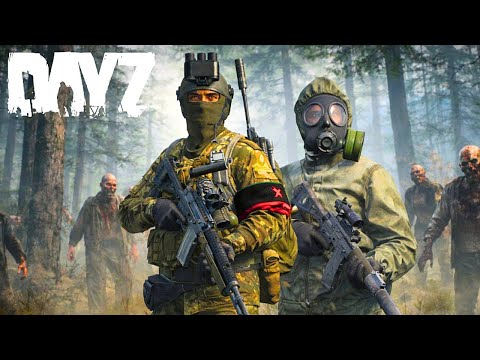 THIS is what 4000 HOURS of CONSOLE DayZ looks like! DayZ PS5 Official