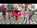 PRAGATI DANCE ACADEMY GIRLS Holi Medley Happy Holi CHOREOGRAPHER PRAGATI NAVALE Rang Barse होल