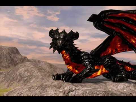 Spellforce 2 Extro Dragon Storm