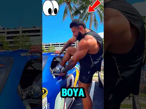 Bu Adam İçin Normal Araba Yetmedi! Sonunda Kendi Arabasını Yaptı 😱