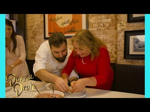 AUTHENTIC GEORGIAN CUISINE with CHITO GVRITO