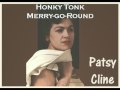 PATSY CLINE - Honky Tonk Merry-Go-Round (Plus Studio Chatter) 1955