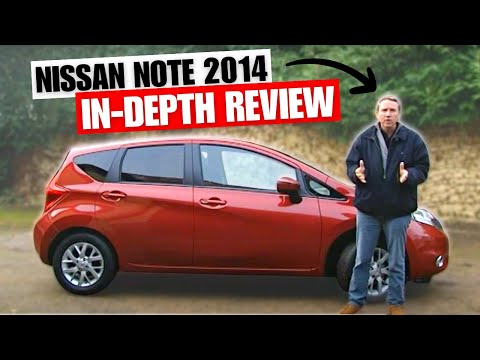 Nissan Note (2013-2017) Review: Your ULTIMATE Guide !