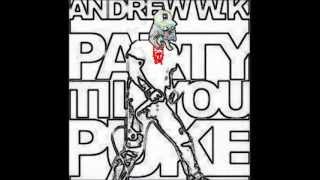 Andrew W.K. Dance Party (Cutted Version)