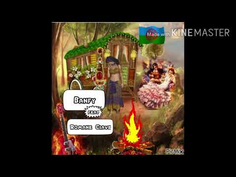 Banfy ft. Romane Ciave - Ap Manza Vek (Vieni con me) (2020)