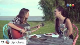 Irreal Deborah del Corral ft Luz Cipriota