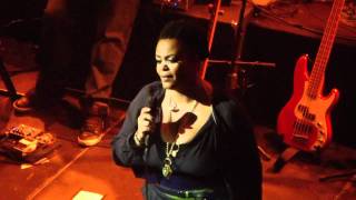 Jill Scott Hear My Call @ Paradiso 08.12.2011