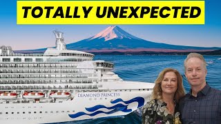 We've Taken 50 Cruises—None Were Like This (Diamond Princess in Japan)