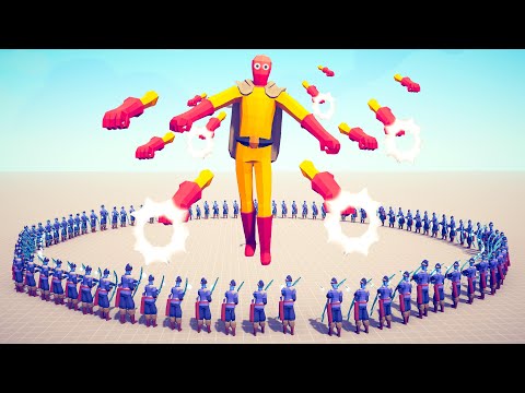 100x ICE ARCHERS vs EVERY HIDDEN UNIT - Totally Accurate Battle Simulator TABS