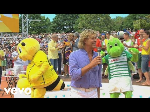 Hansi Hinterseer - Hey Baby tanz mit mir (ZDF-Fernsehgarten 04.08.2013) (VOD)