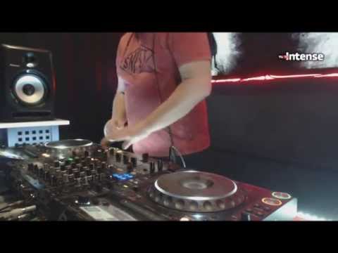Dima Q - Live @ Radio Intense 10.02.2015