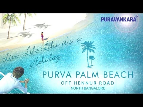 3D Tour Of Puravankara Palm Beach