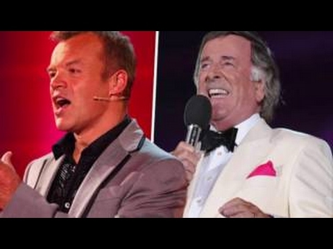 BBC Eurovision Graham Norton Replaces Terry Wogan Life Story Interview