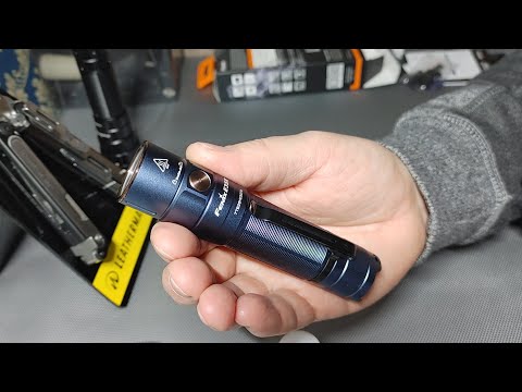 фото фонарь fenix e35r 0