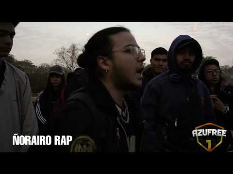 "Mata Mata" BASTARD VS ISOSSA VS LA MZ - AZUFREE BASTARD VS ISOSSA VS LA MZ